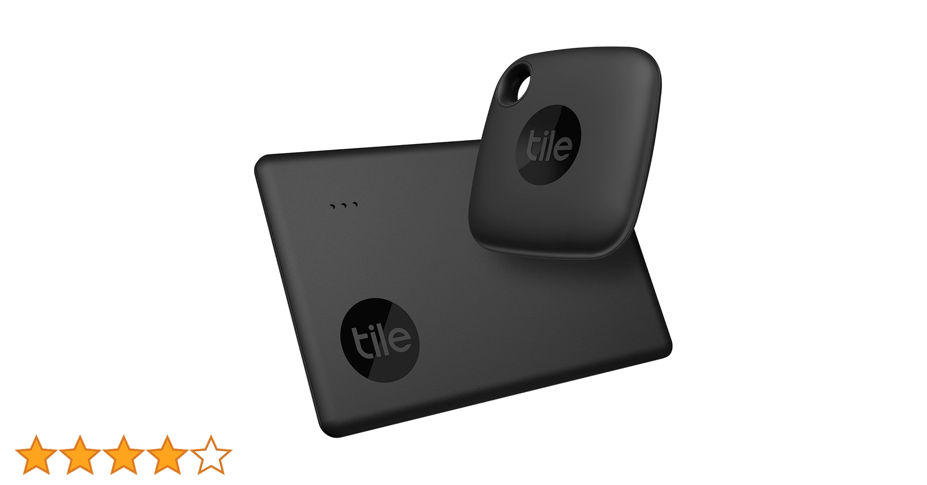 Tile スターターパック2022(Mate➕Slim)２個(ブラック) Amazon.co.jp: Tile スターターパック (Mateブラック+Slimセット